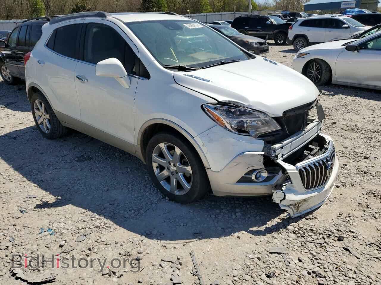 2013 BUICK ENCORE - VIN: KL4CJDSB2DB208580 - Photo 4