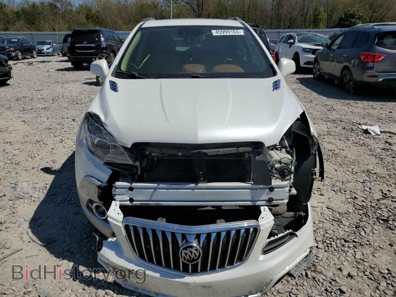 2013 BUICK ENCORE - VIN: KL4CJDSB2DB208580 - Photo 5