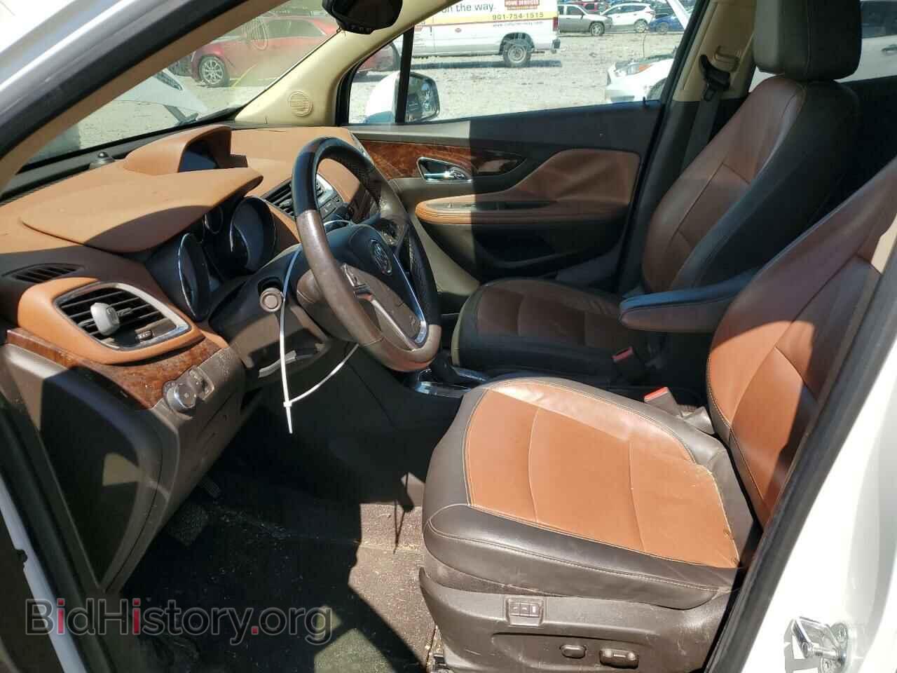 2013 BUICK ENCORE - VIN: KL4CJDSB2DB208580 - Photo 7