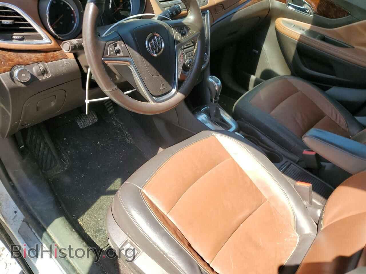 2013 BUICK ENCORE - VIN: KL4CJDSB2DB208580 - Photo 8
