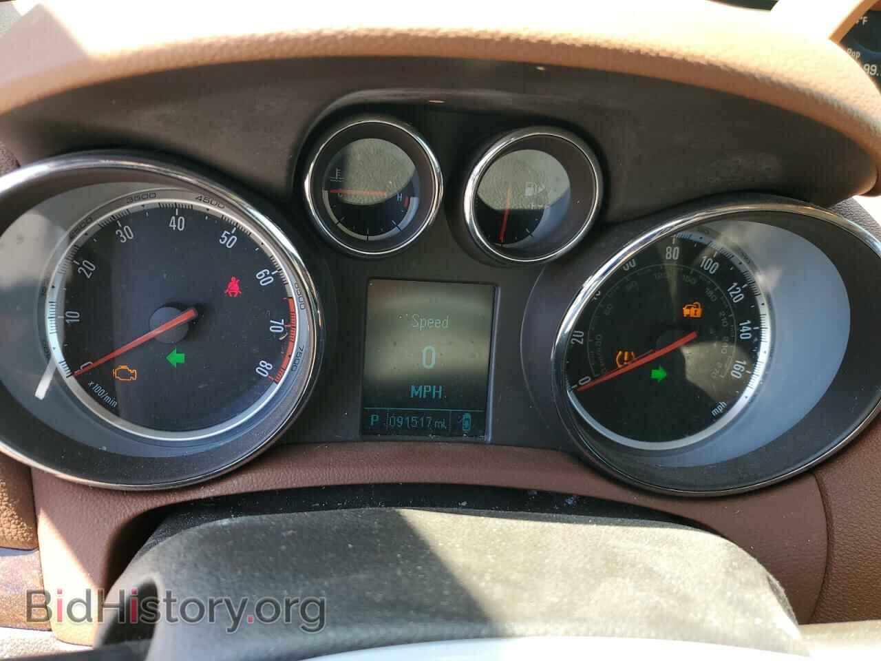 2013 BUICK ENCORE - VIN: KL4CJDSB2DB208580 - Photo 9