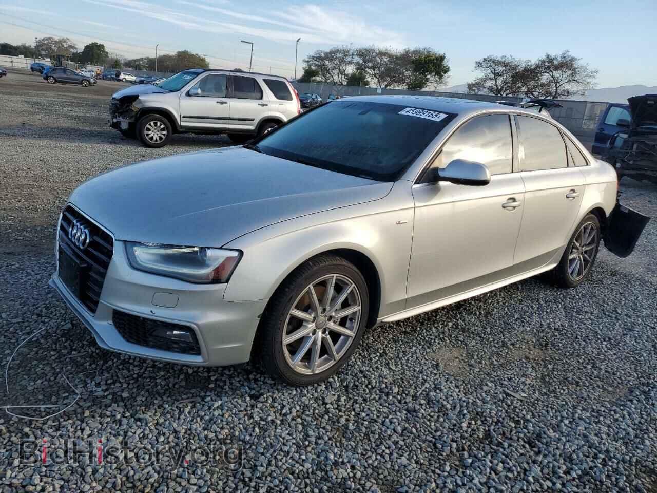 Photo WAUEFAFL4EN024885 - AUDI A4 2014