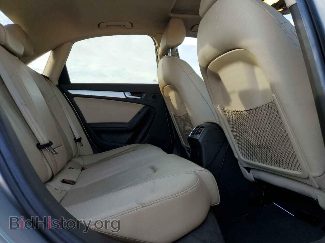 2014 AUDI A4 - VIN: WAUEFAFL4EN024885 - Фото 10