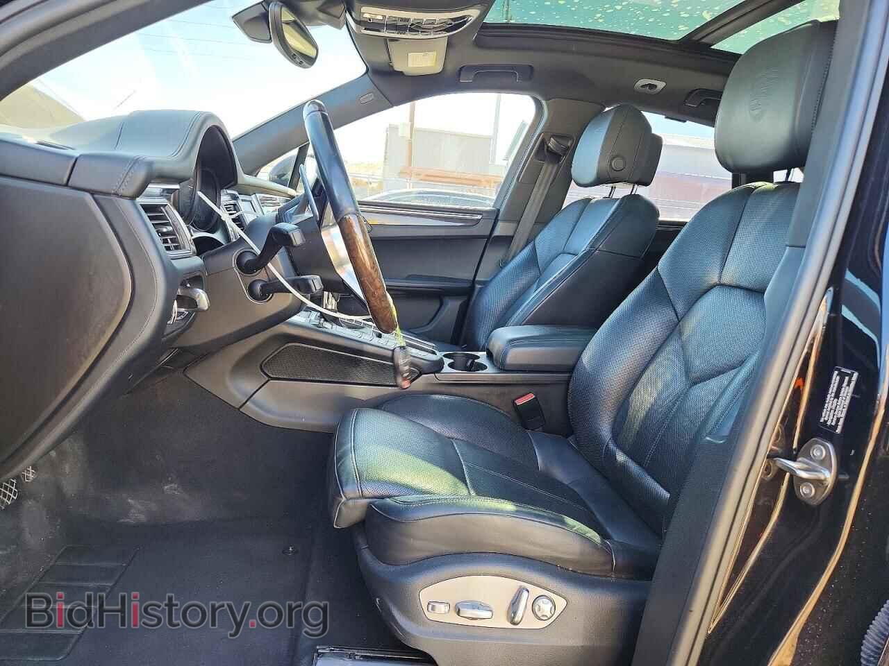 2015 PORSCHE MACAN - VIN: WP1AB2A59FLB44771 - Photo 7