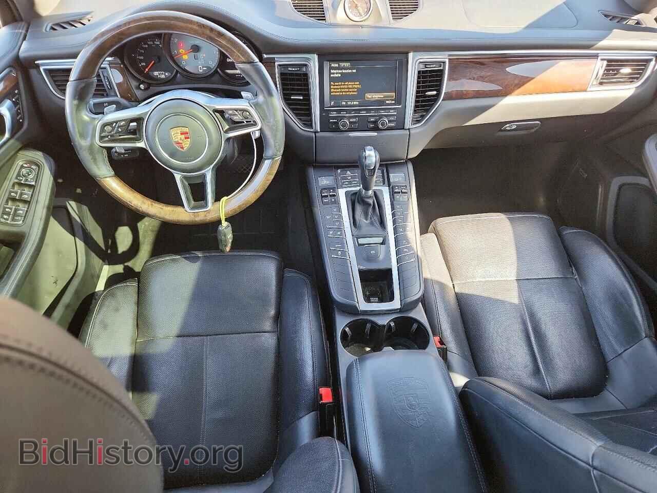 2015 PORSCHE MACAN - VIN: WP1AB2A59FLB44771 - Photo 8