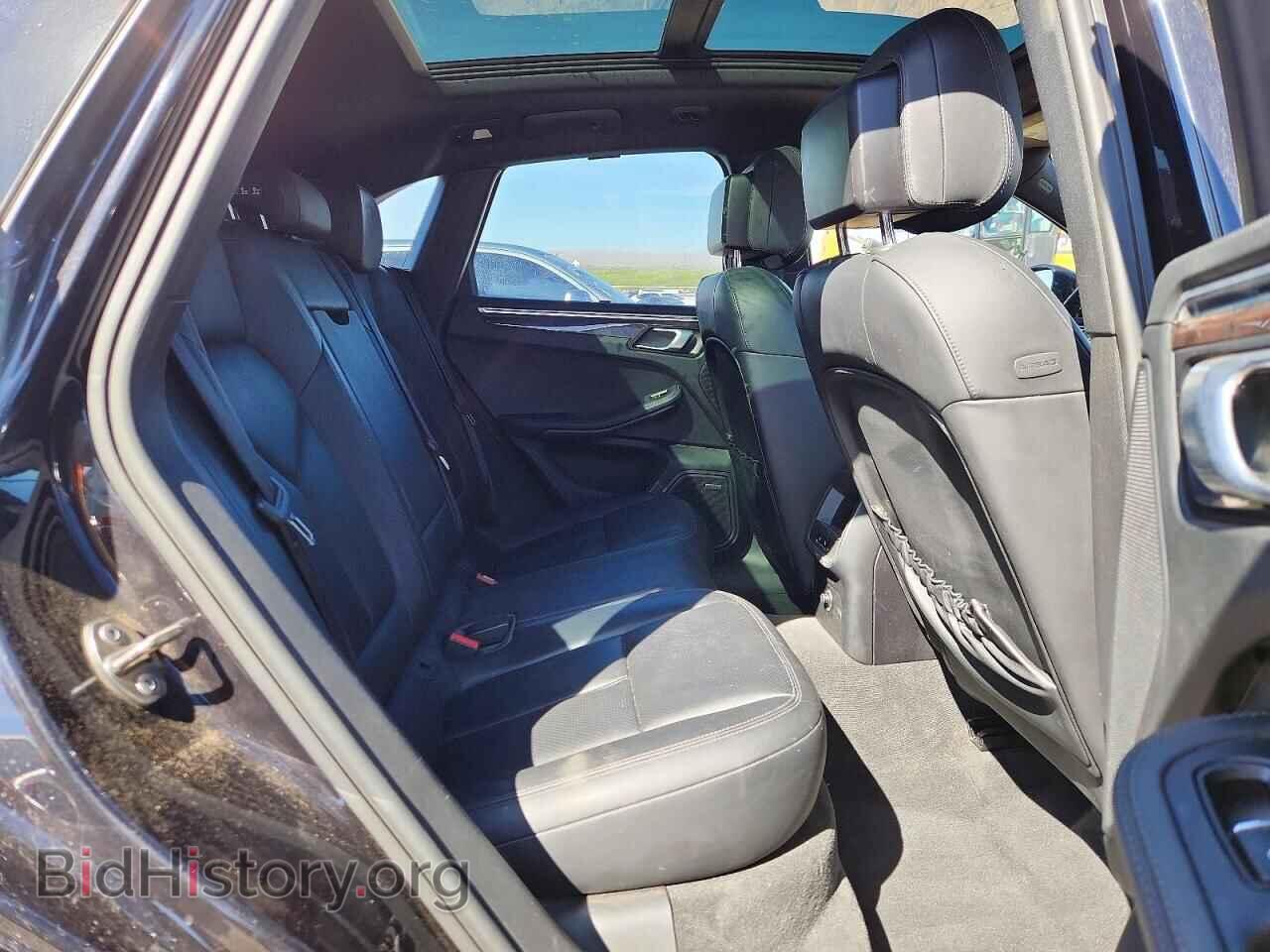 2015 PORSCHE MACAN - VIN: WP1AB2A59FLB44771 - Photo 10