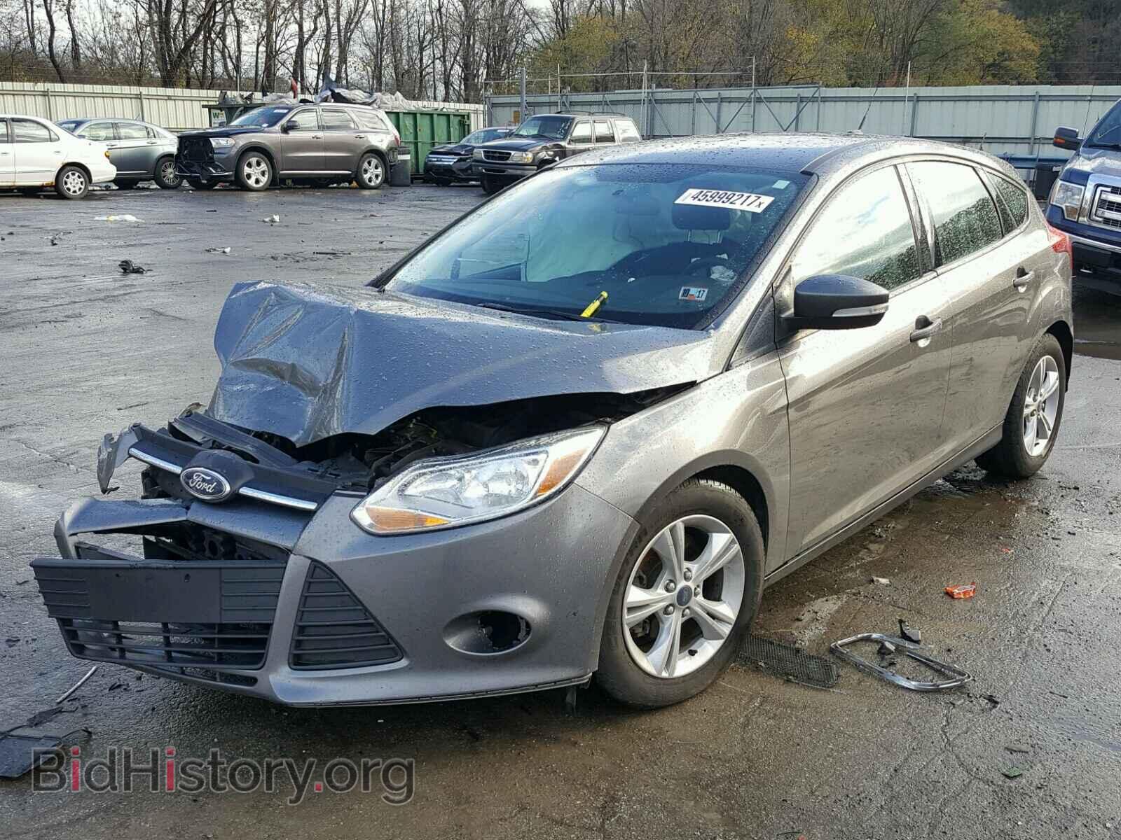 2014 FORD FOCUS - VIN: 1FADP3K21EL325605 - Photo 2