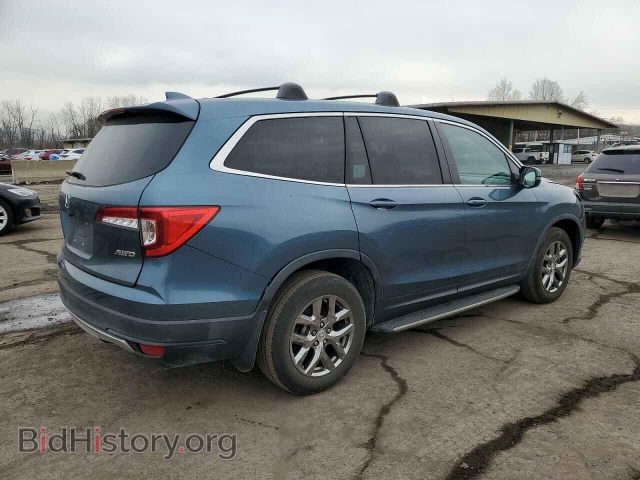 2019 HONDA PILOT - VIN: 5FNYF6H58KB079524 - Фото 3