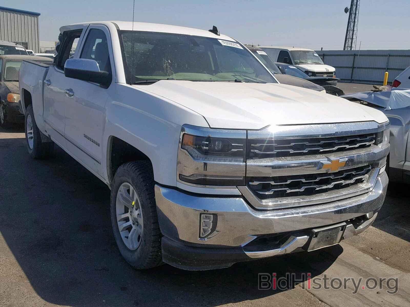 Photo 3GCUKSEC7GG132138 - CHEVROLET SILVERADO 2016