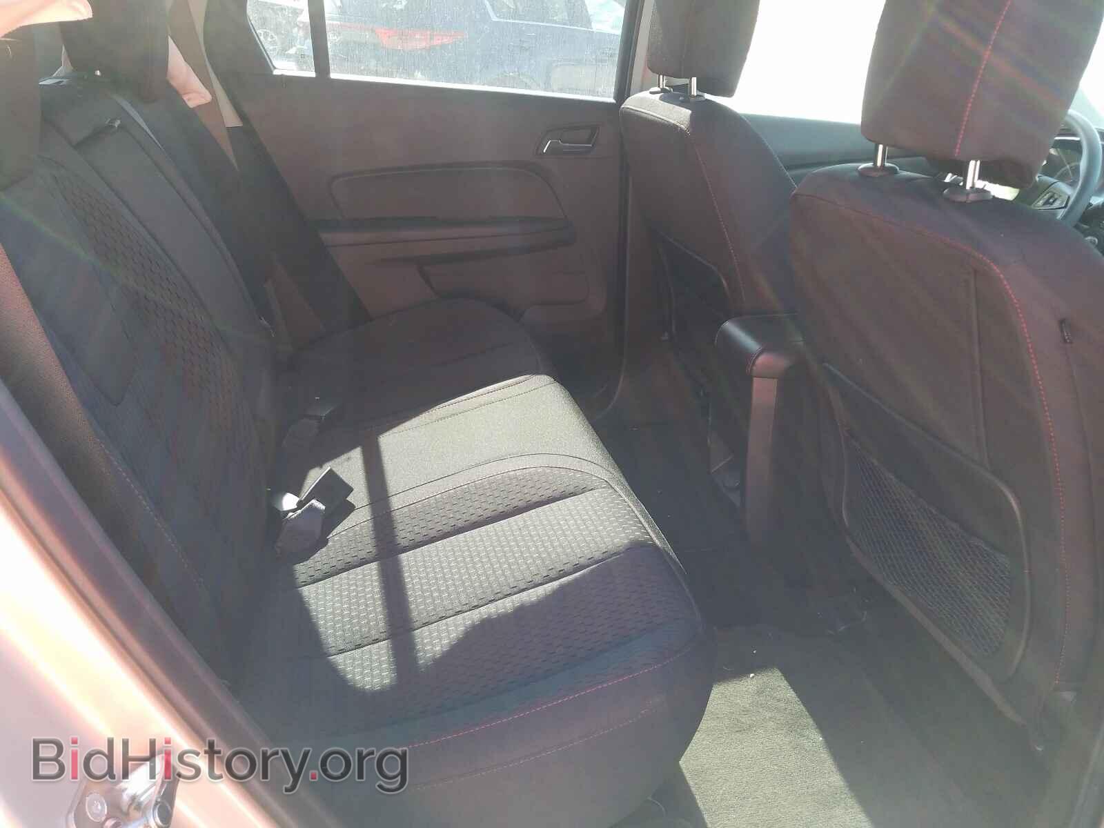 2015 GMC TERRAIN - VIN: 2GKALMEK9F6200182 - Фото 6