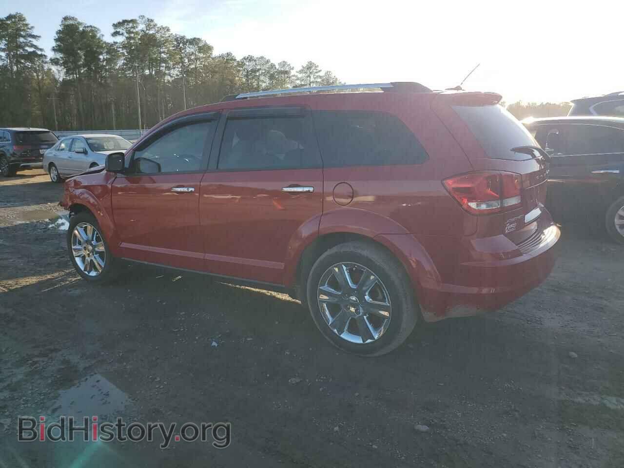 2015 DODGE JOURNEY - VIN: 3C4PDCAB1FT517601 - Фото 2