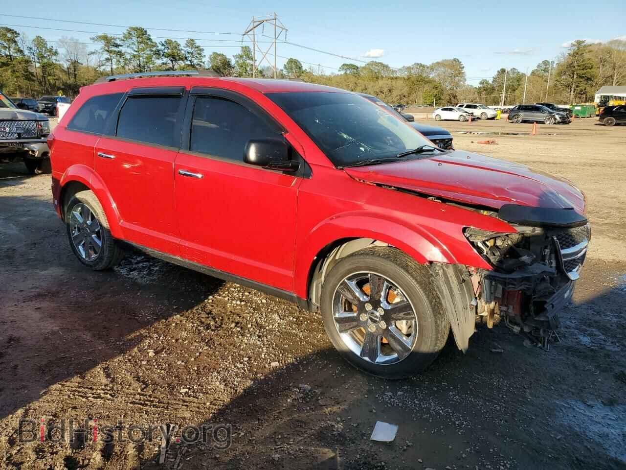 2015 DODGE JOURNEY - VIN: 3C4PDCAB1FT517601 - Фото 4