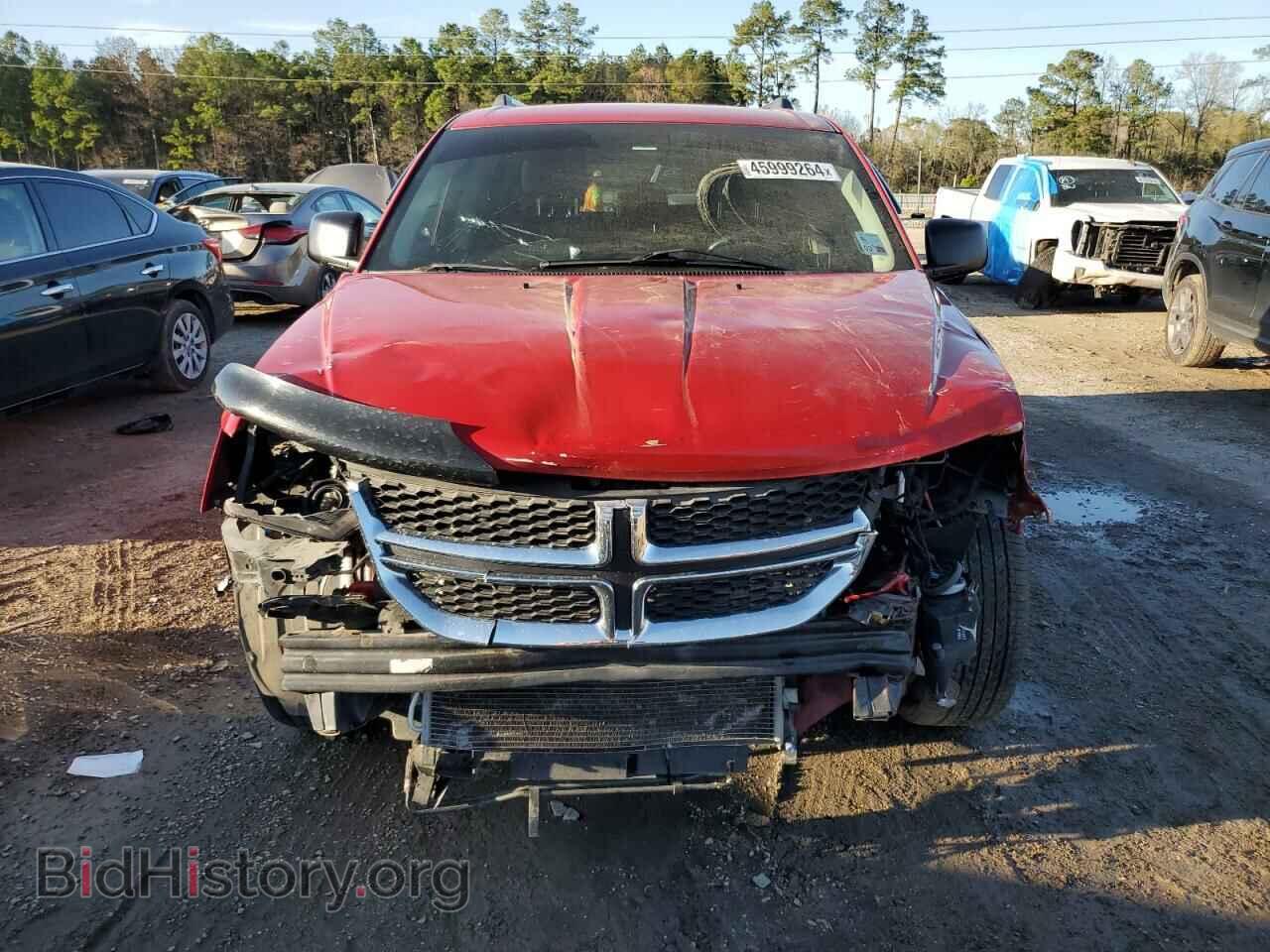 2015 DODGE JOURNEY - VIN: 3C4PDCAB1FT517601 - Фото 5