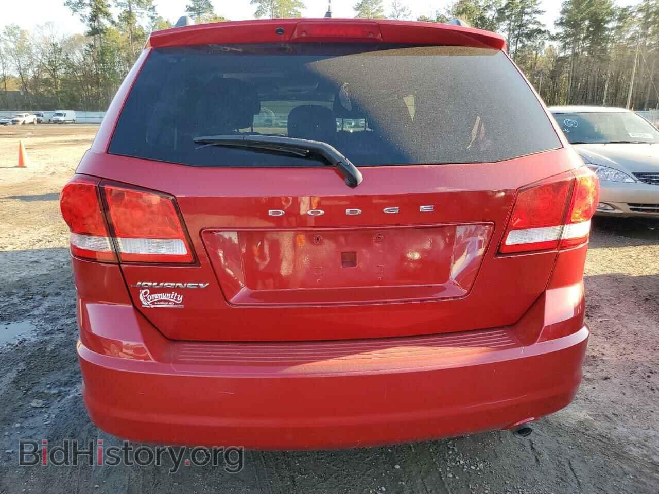 2015 DODGE JOURNEY - VIN: 3C4PDCAB1FT517601 - Фото 6