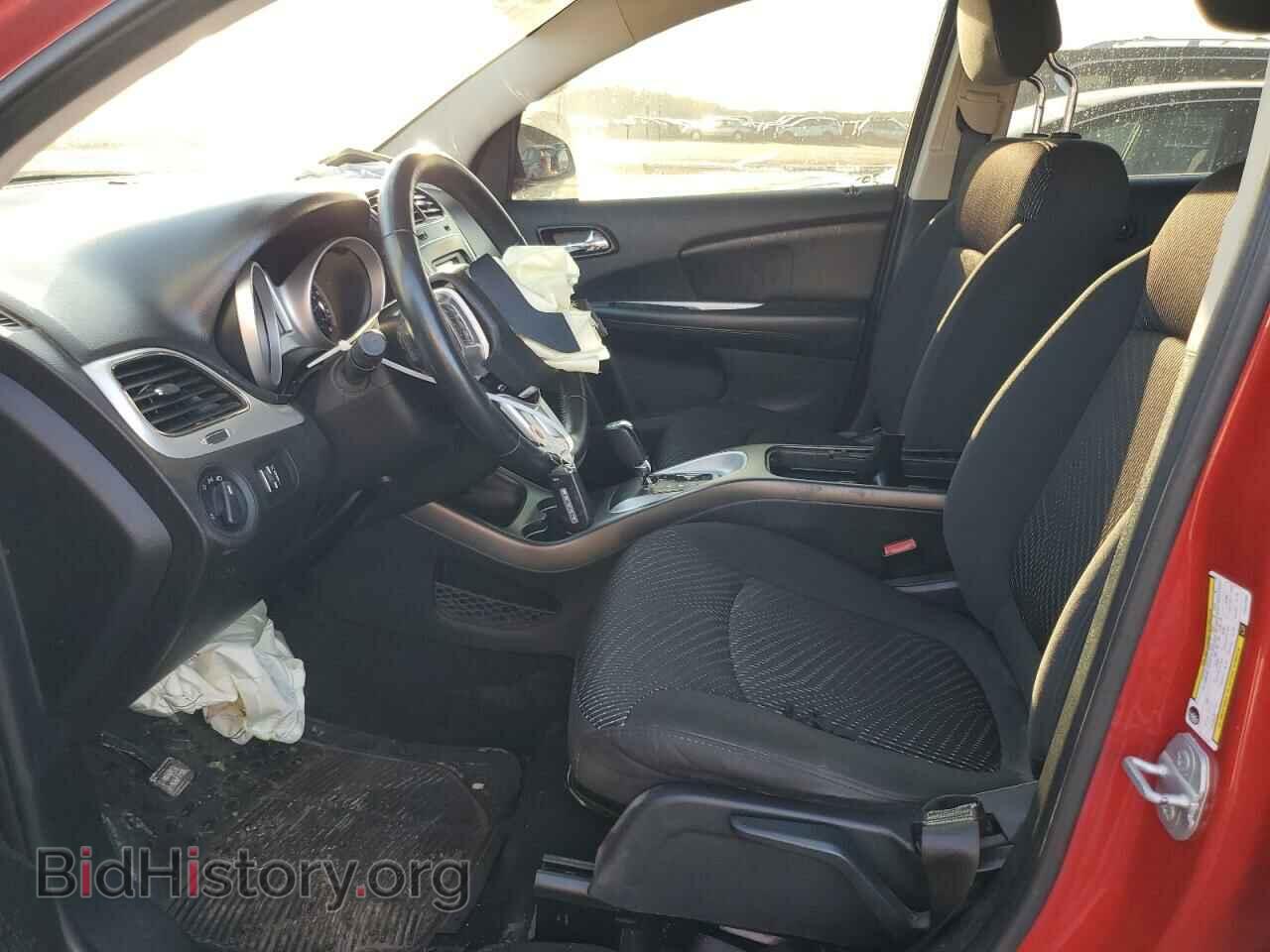 2015 DODGE JOURNEY - VIN: 3C4PDCAB1FT517601 - Фото 7
