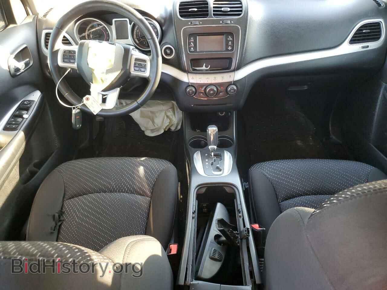 2015 DODGE JOURNEY - VIN: 3C4PDCAB1FT517601 - Фото 8