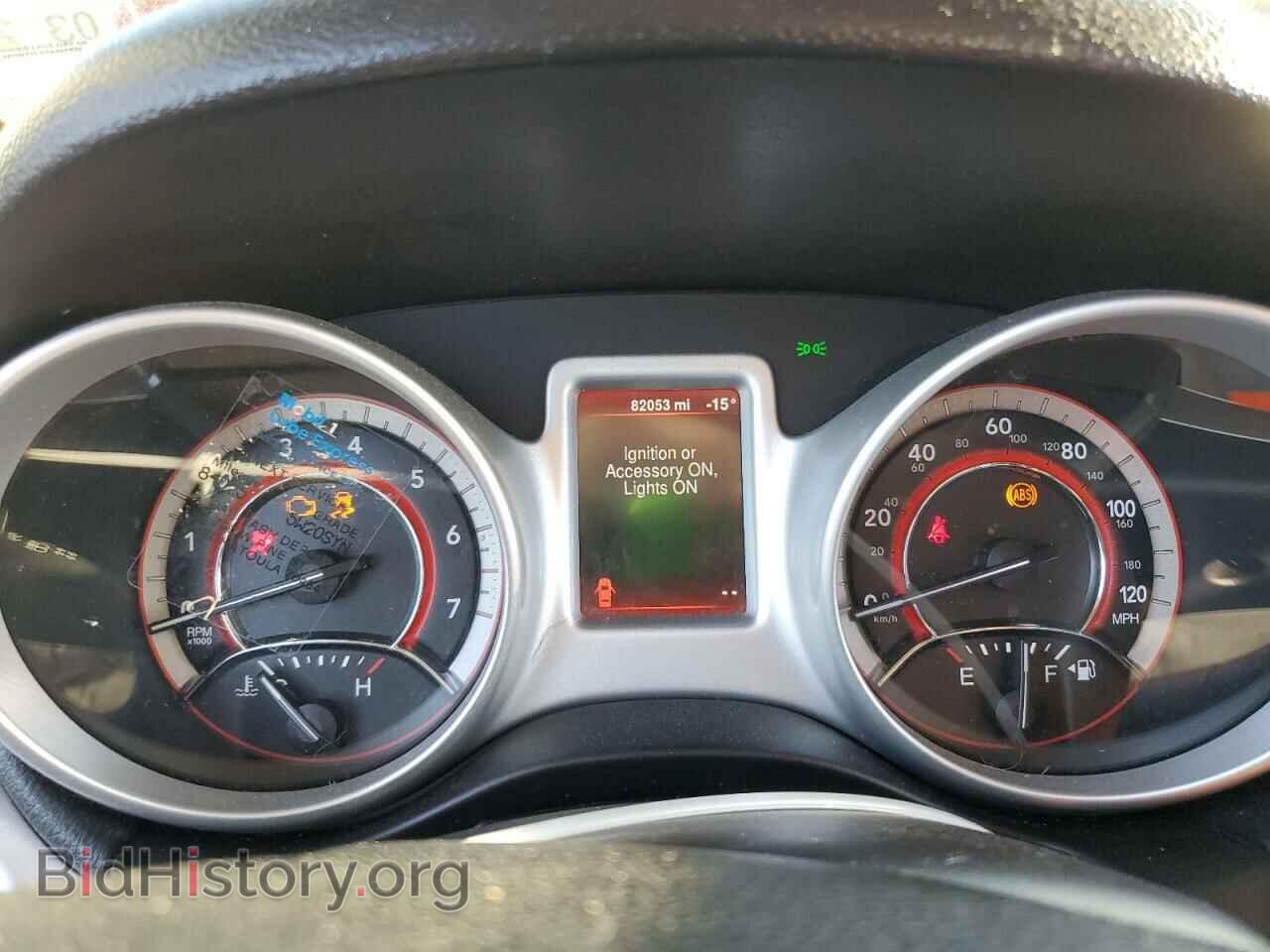 2015 DODGE JOURNEY - VIN: 3C4PDCAB1FT517601 - Фото 9