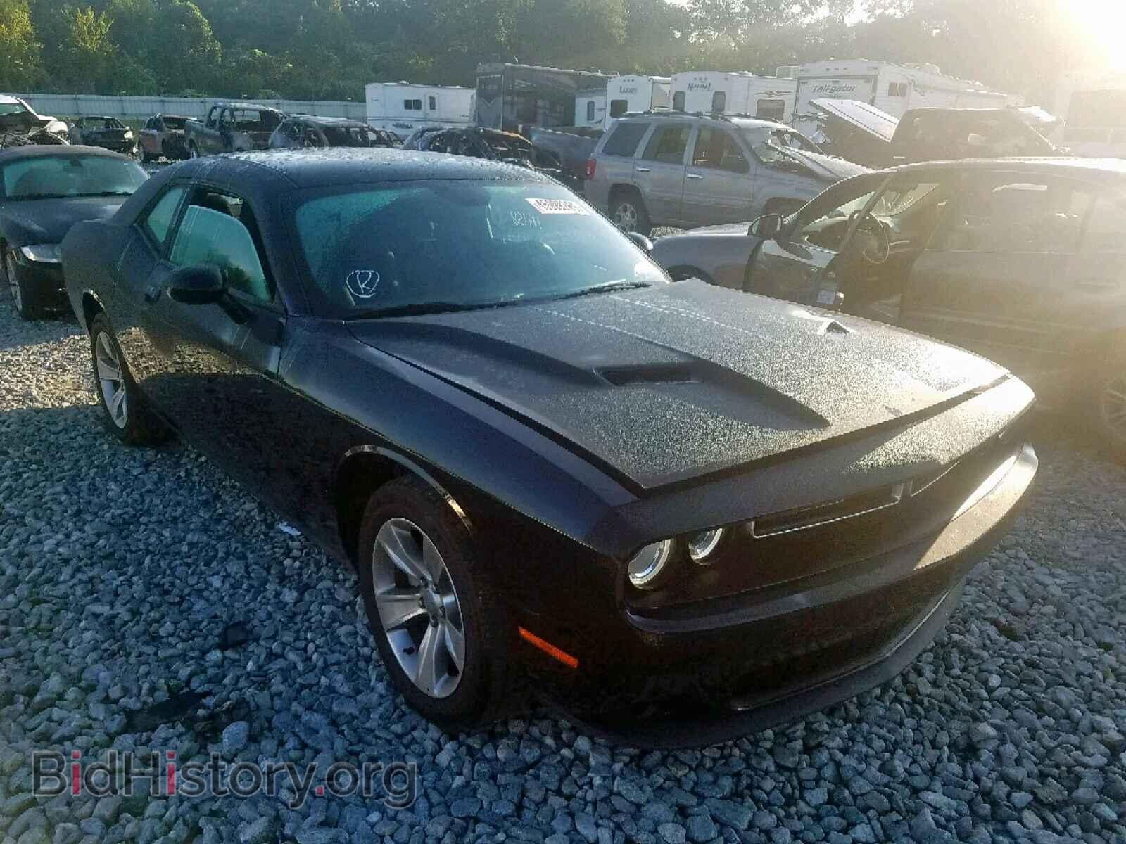 Фотография 2C3CDZAG4FH793698 - DODGE CHALLENGER 2015