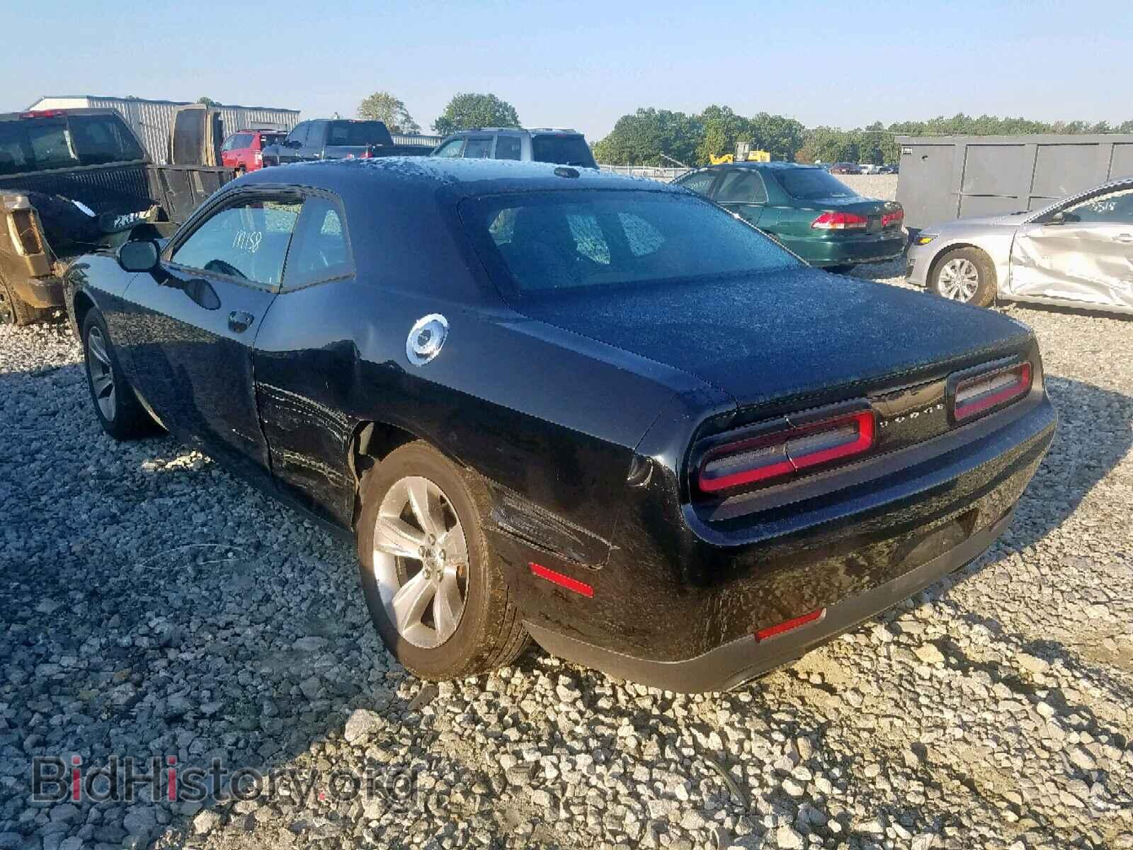 2015 DODGE CHALLENGER - VIN: 2C3CDZAG4FH793698 - Фото 3