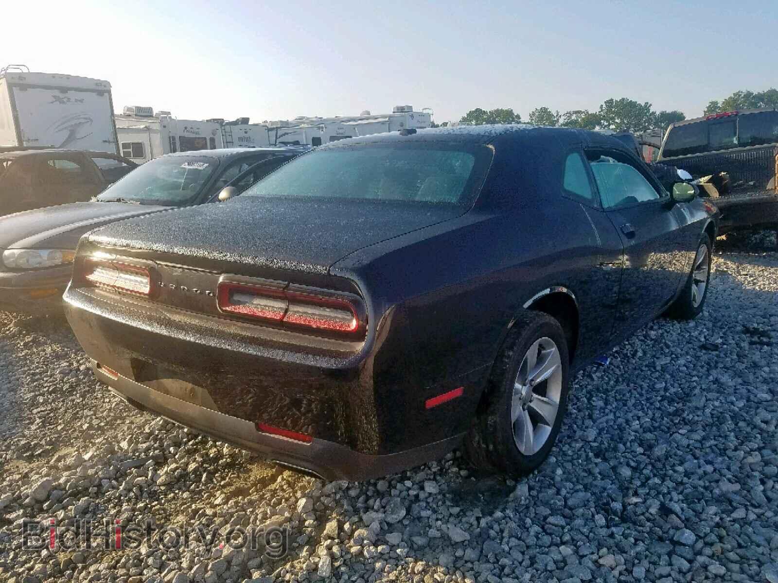 2015 DODGE CHALLENGER - VIN: 2C3CDZAG4FH793698 - Фото 4