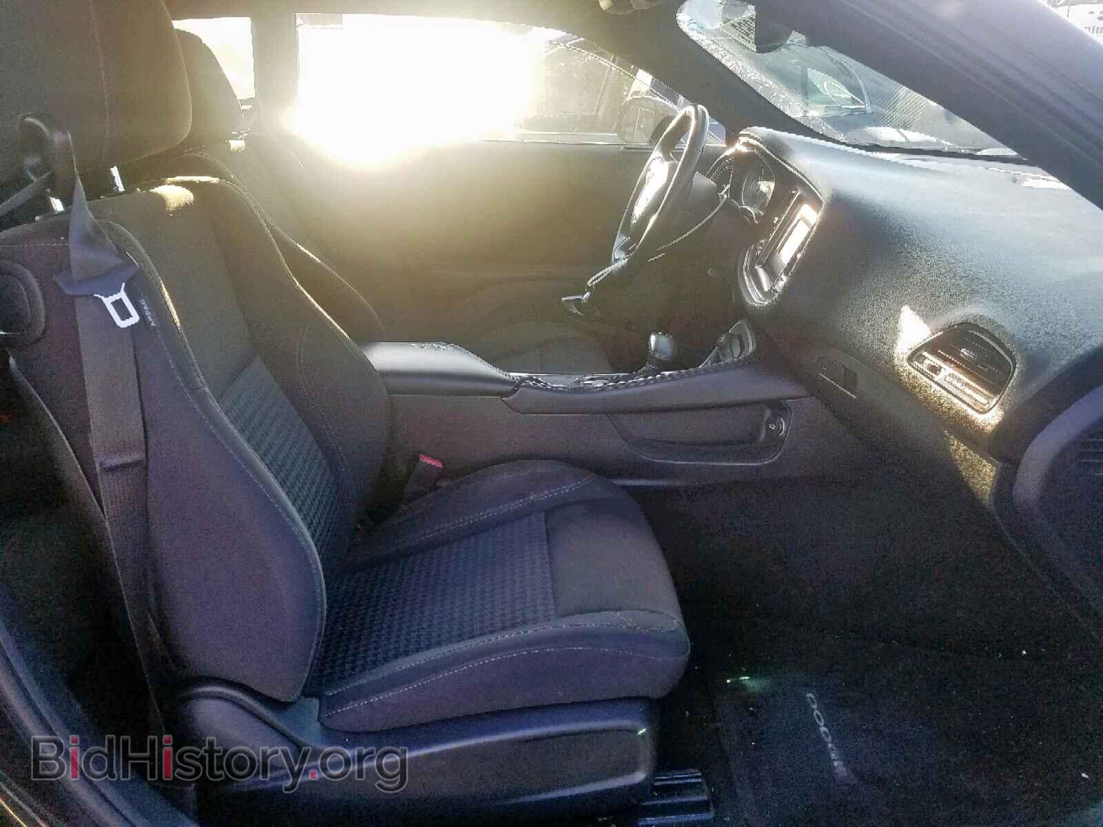 2015 DODGE CHALLENGER - VIN: 2C3CDZAG4FH793698 - Фото 5
