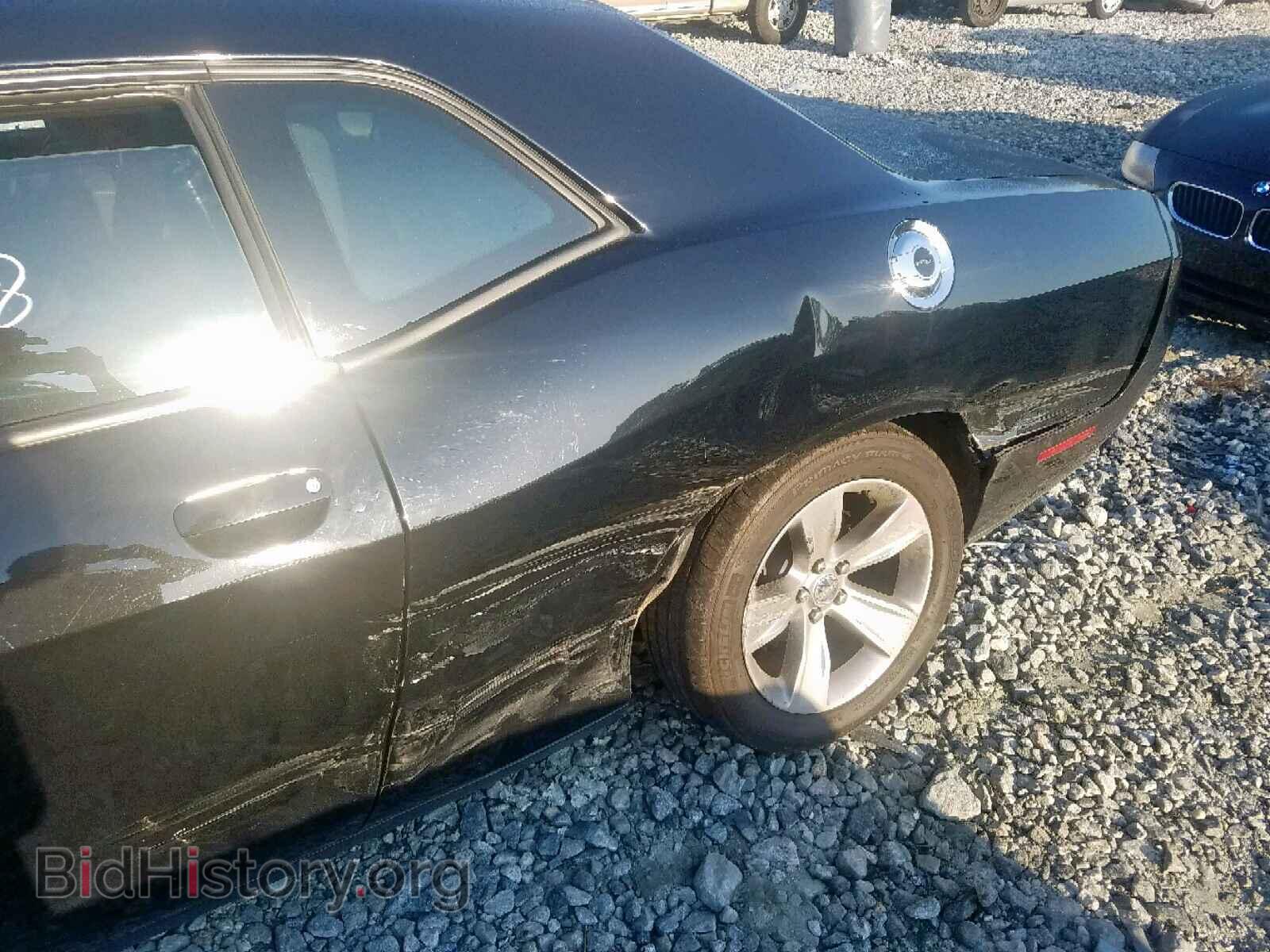 2015 DODGE CHALLENGER - VIN: 2C3CDZAG4FH793698 - Фото 9
