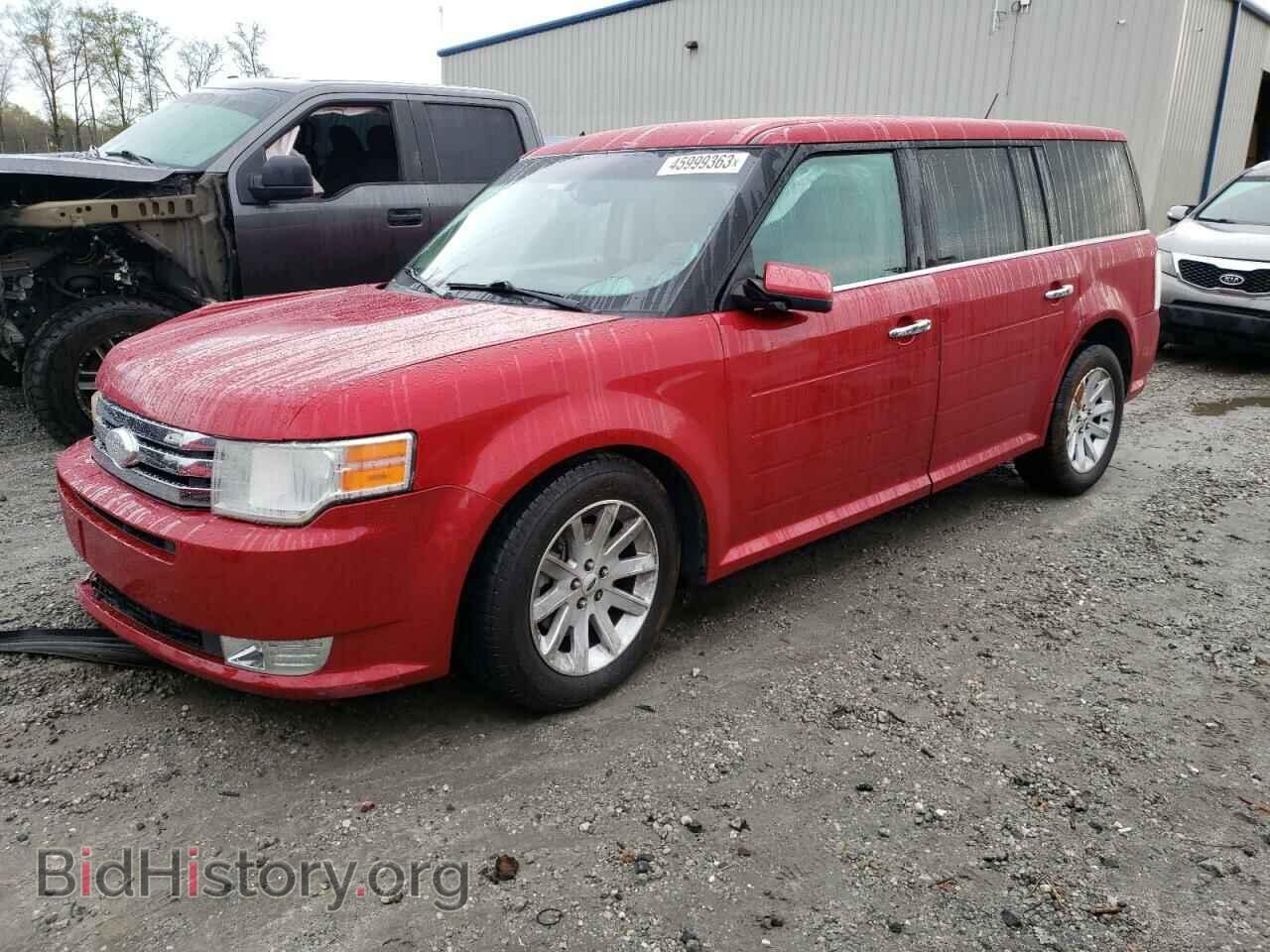 Photo 2FMGK5CC9BBD32902 - FORD FLEX 2011