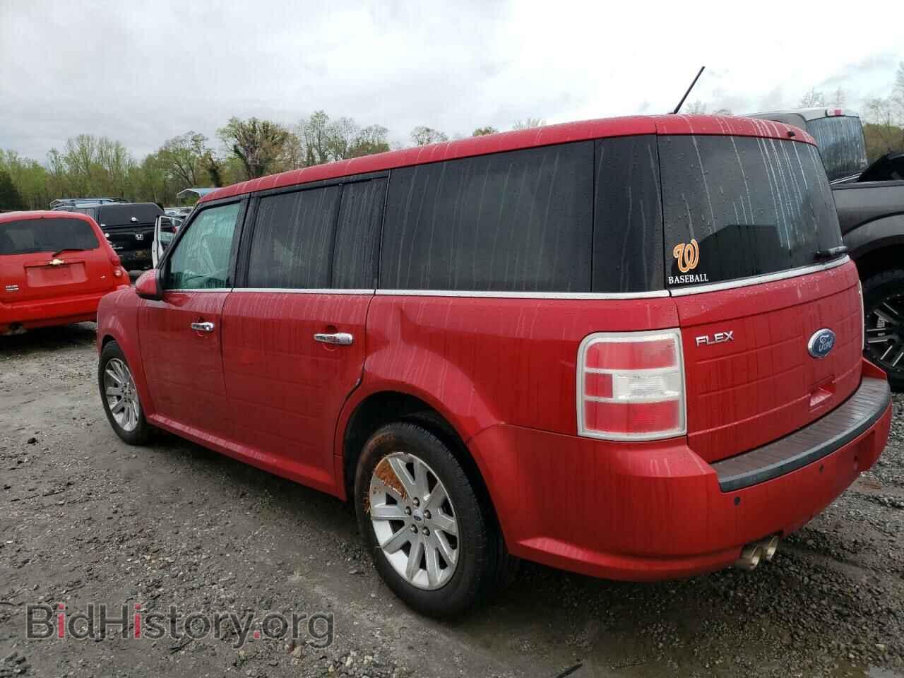 2011 FORD FLEX - VIN: 2FMGK5CC9BBD32902 - Photo 2