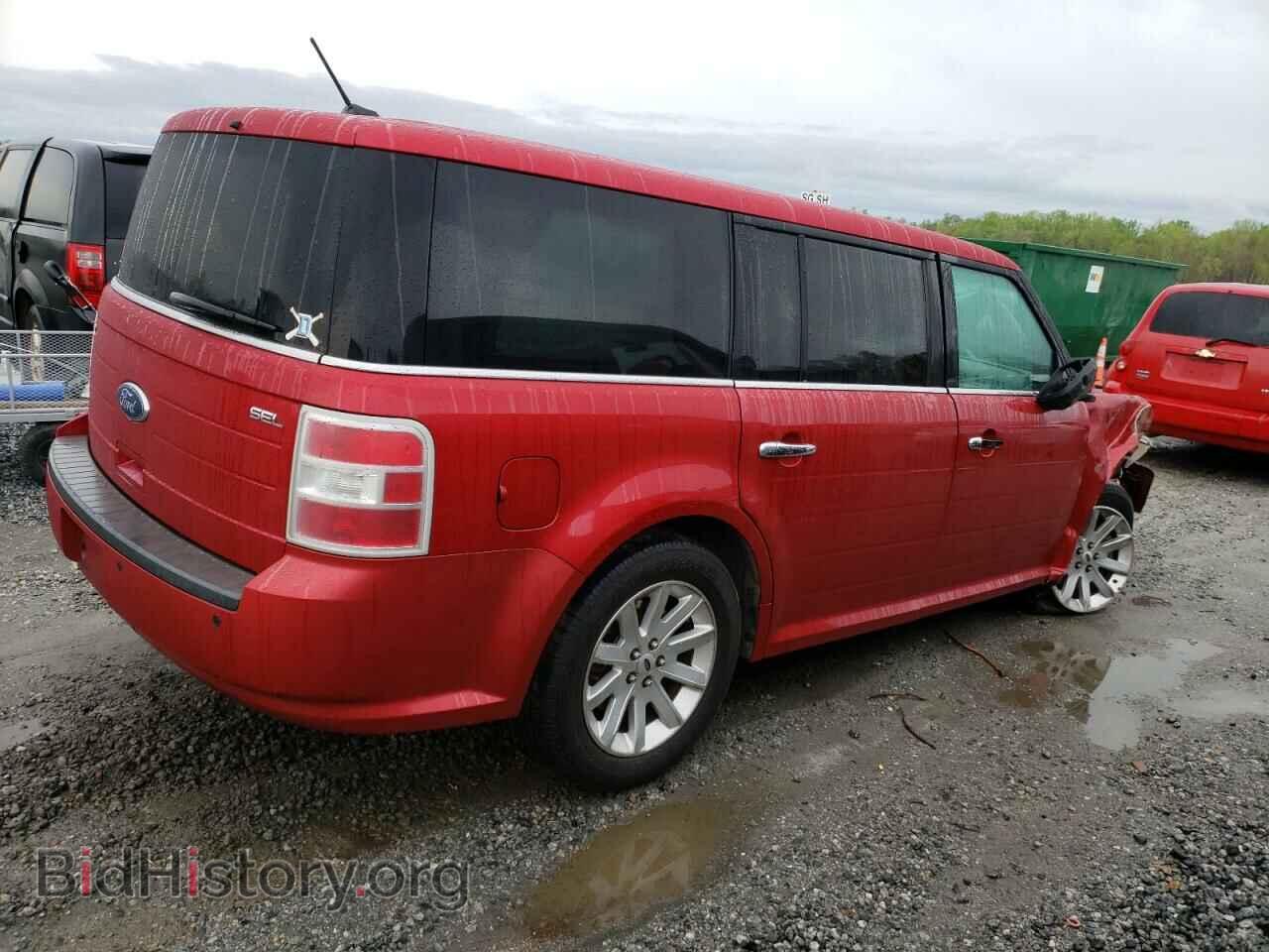 2011 FORD FLEX - VIN: 2FMGK5CC9BBD32902 - Photo 3
