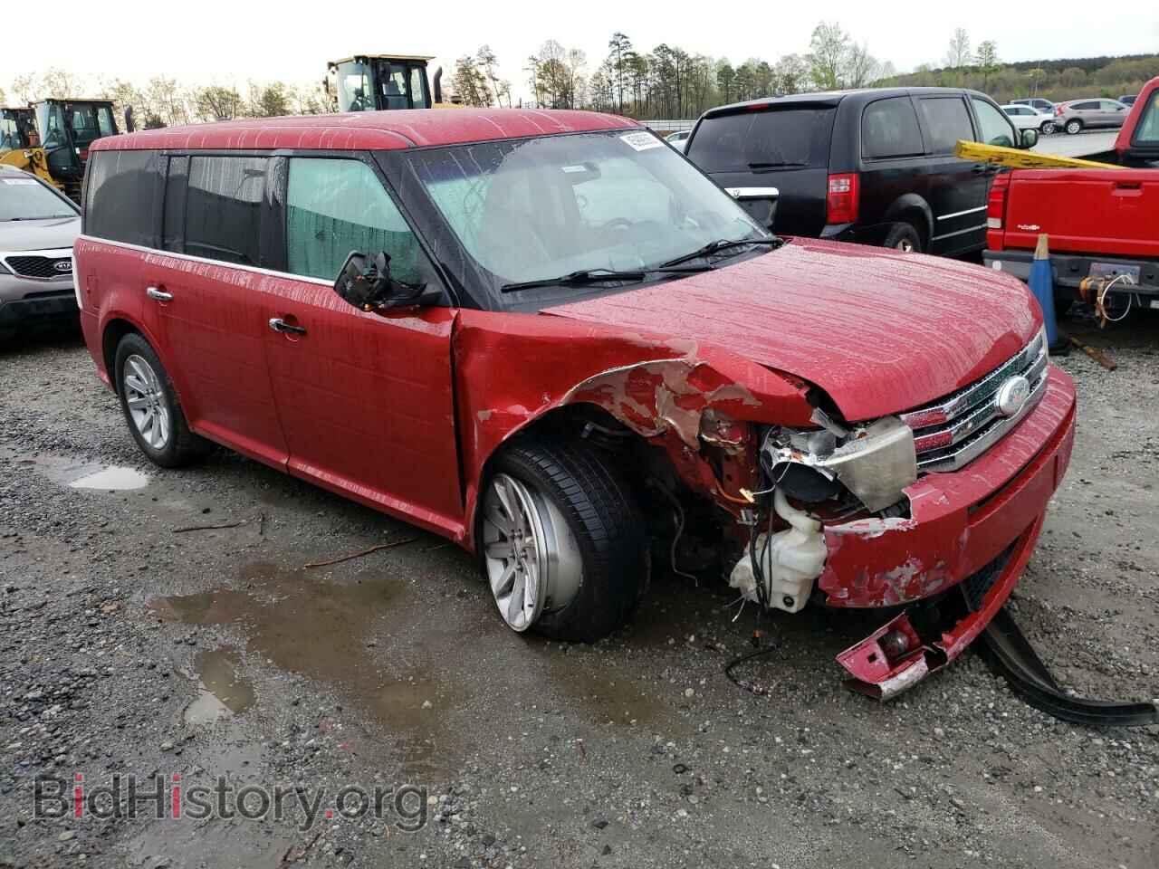 2011 FORD FLEX - VIN: 2FMGK5CC9BBD32902 - Photo 4
