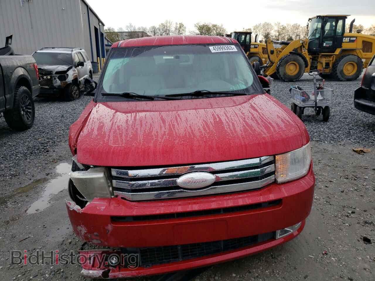 2011 FORD FLEX - VIN: 2FMGK5CC9BBD32902 - Photo 5
