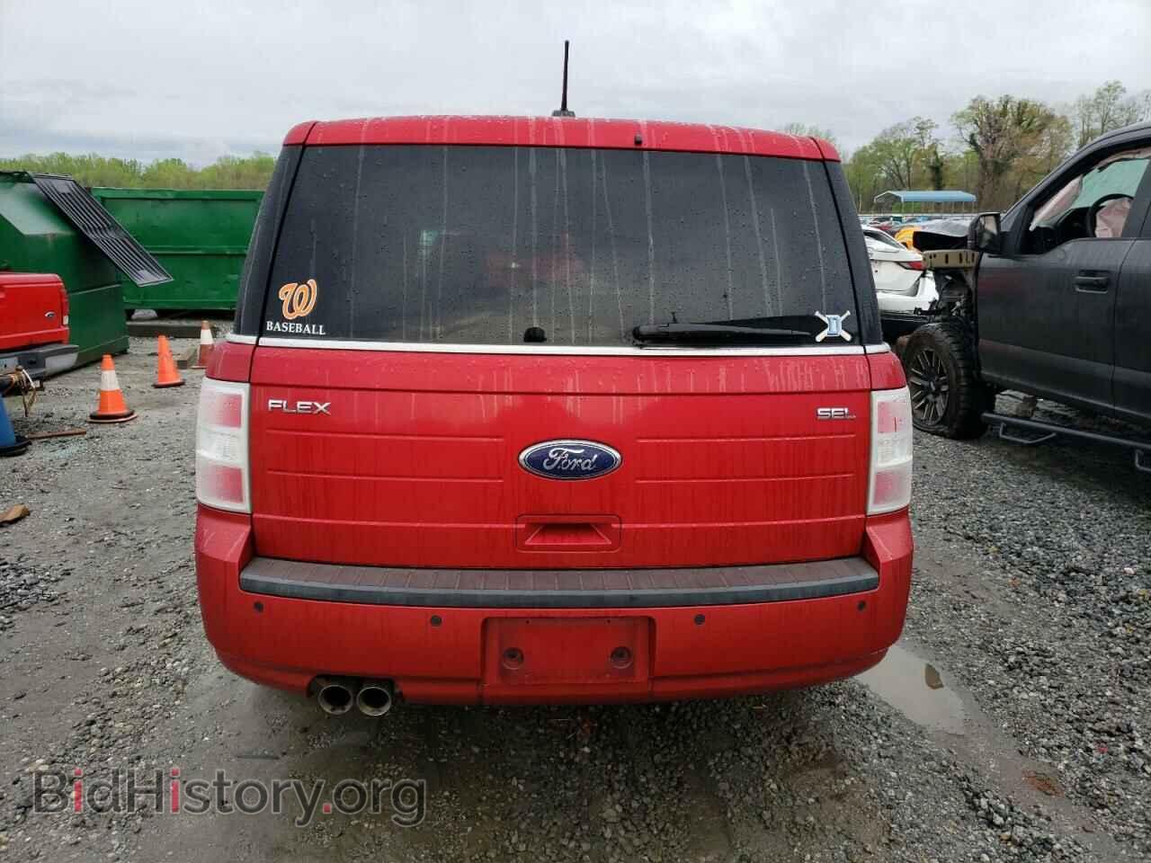 2011 FORD FLEX - VIN: 2FMGK5CC9BBD32902 - Photo 6
