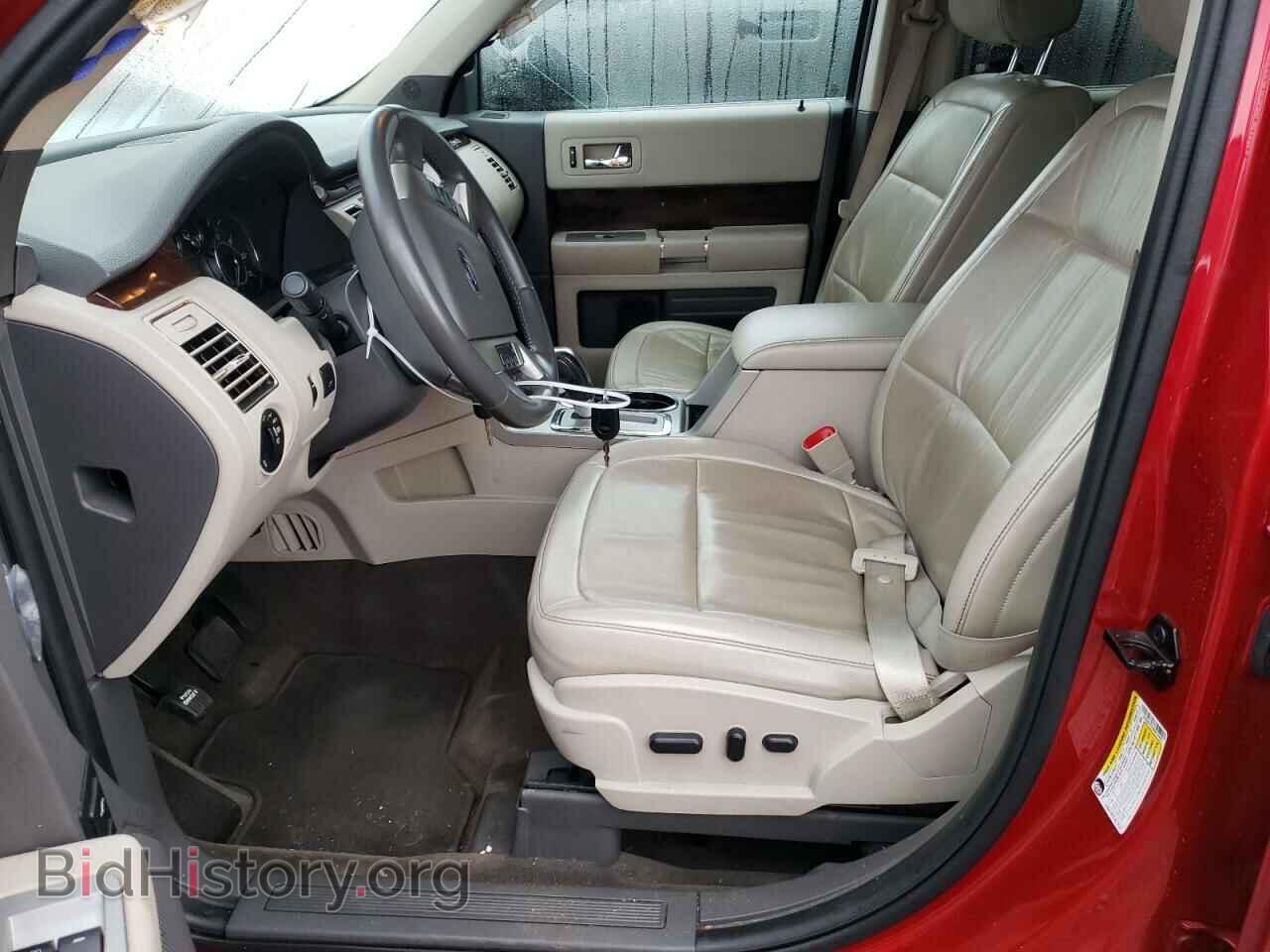 2011 FORD FLEX - VIN: 2FMGK5CC9BBD32902 - Photo 7