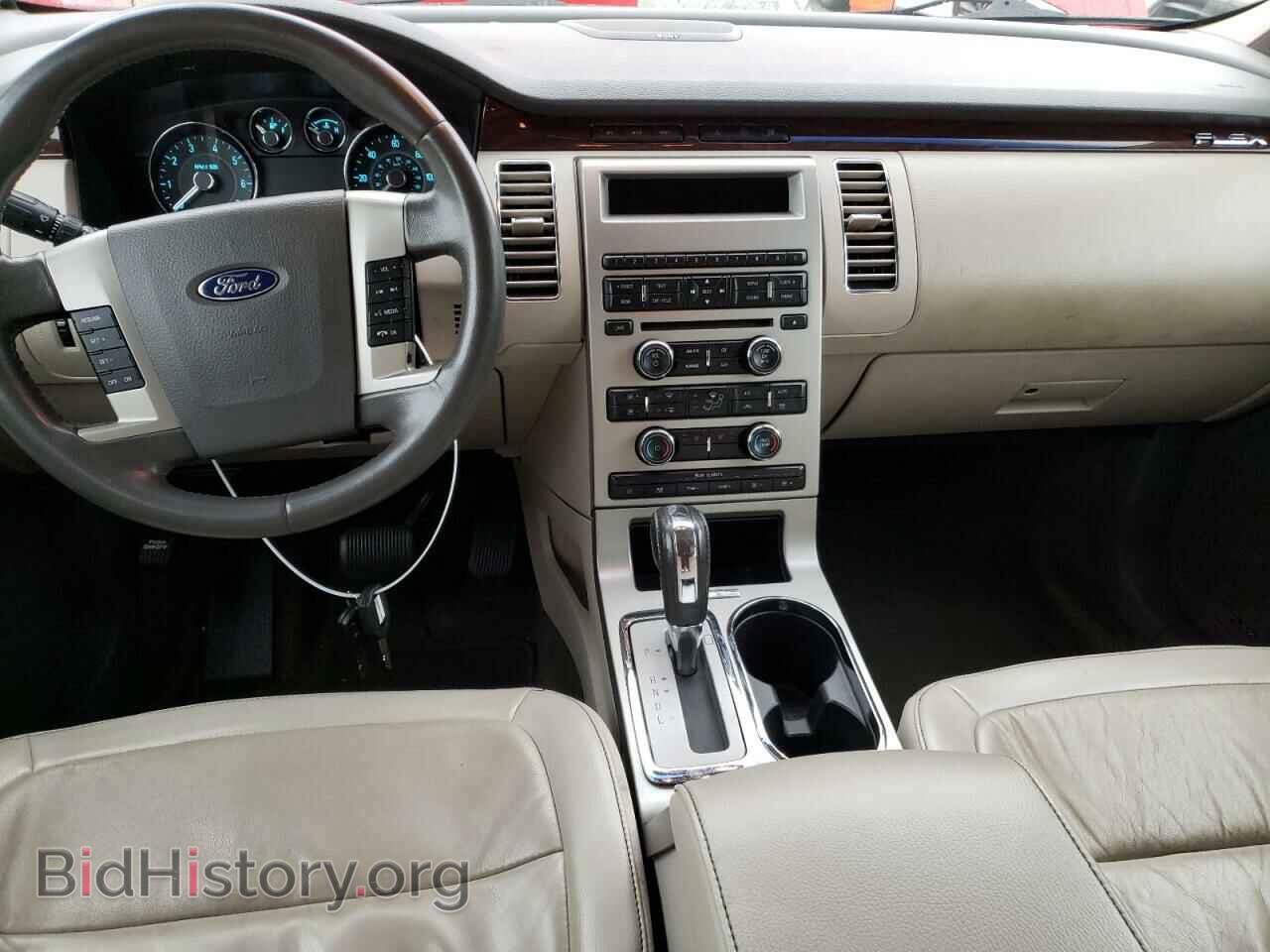 2011 FORD FLEX - VIN: 2FMGK5CC9BBD32902 - Photo 8