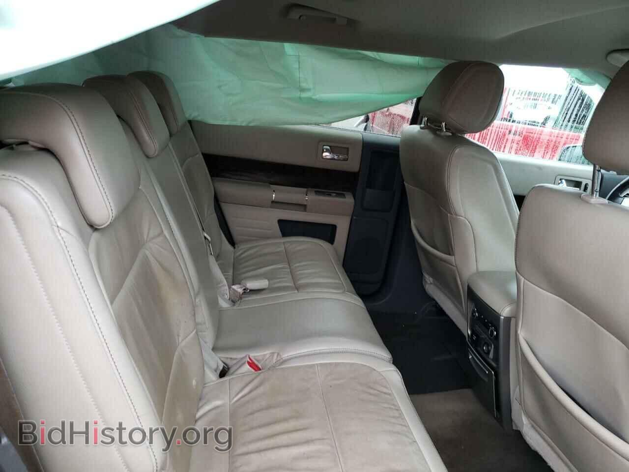 2011 FORD FLEX - VIN: 2FMGK5CC9BBD32902 - Photo 10