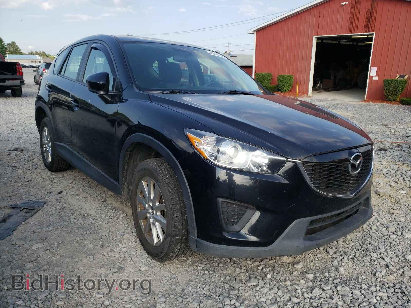 Photo JM3KE2BE4E0426075 - MAZDA CX-5 2014
