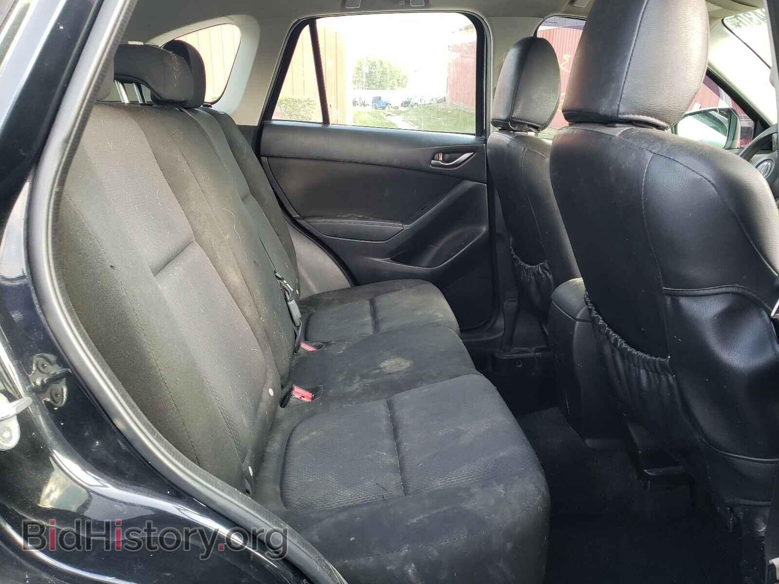 2014 MAZDA CX-5 - VIN: JM3KE2BE4E0426075 - Фото 6