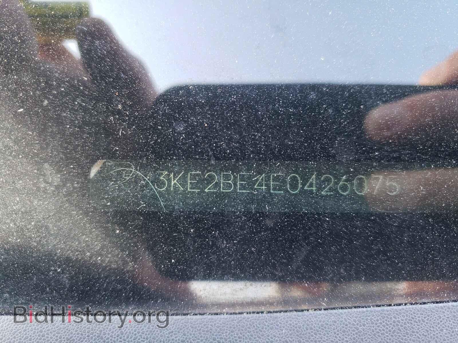 2014 MAZDA CX-5 - VIN: JM3KE2BE4E0426075 - Фото 10