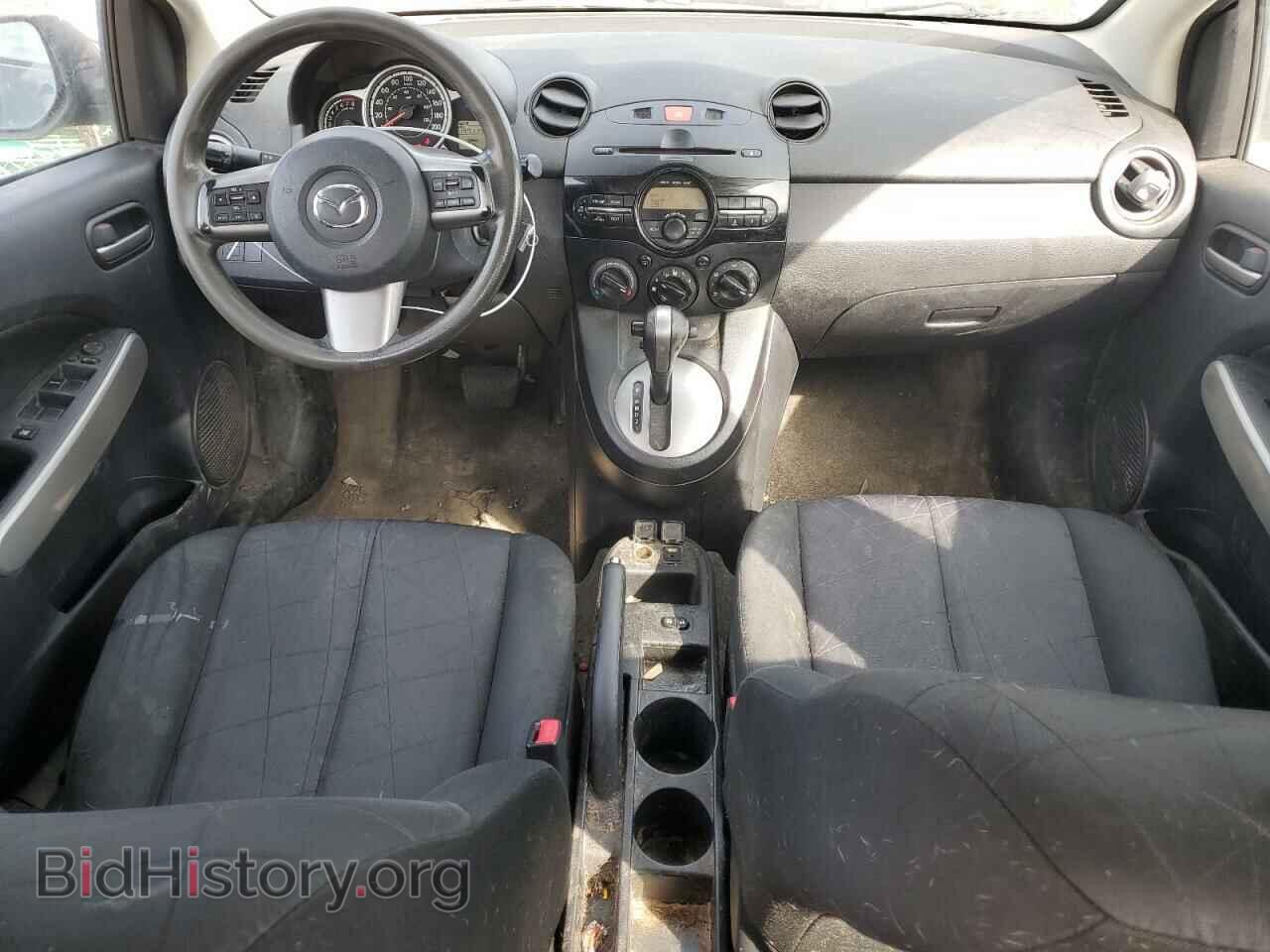 2013 MAZDA 2 - VIN: JM1DE1KY9D0169435 - Photo 8