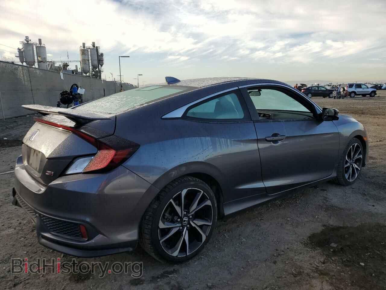 2017 HONDA CIVIC - VIN: 2HGFC3A59HH753659 - Фото 3