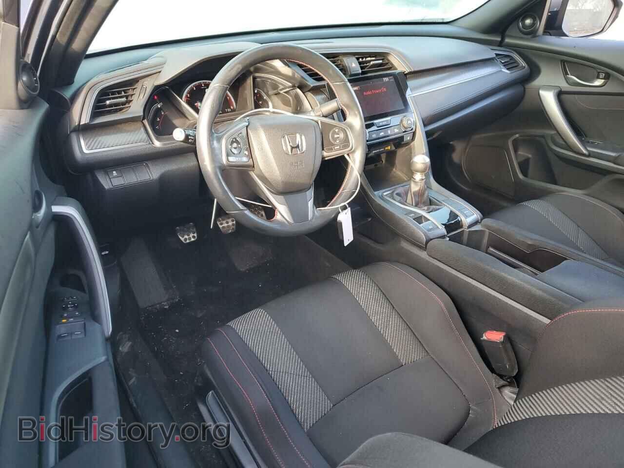2017 HONDA CIVIC - VIN: 2HGFC3A59HH753659 - Фото 8