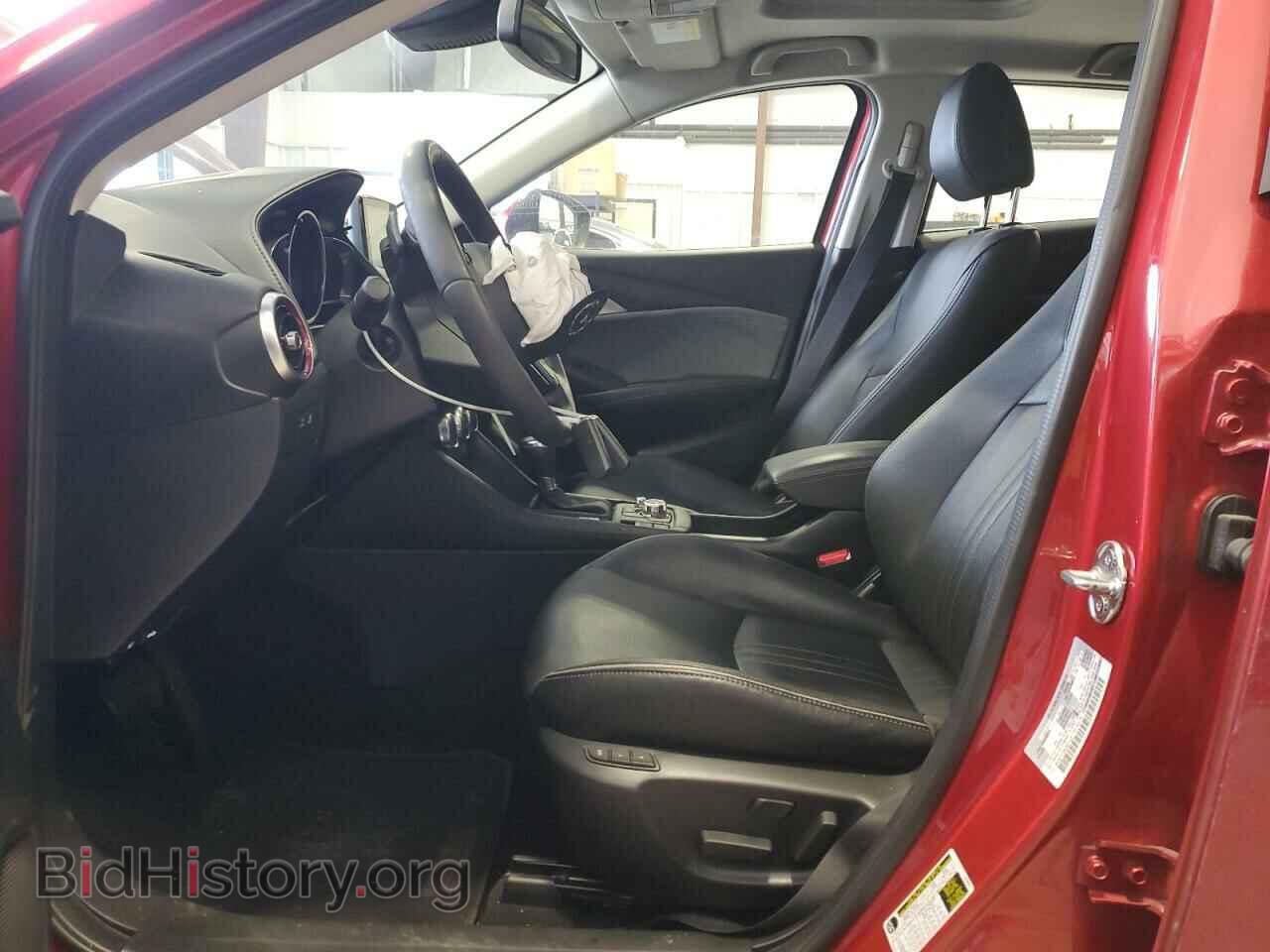 2019 MAZDA CX-3 - VIN: JM1DKFD70K0451020 - Фото 7