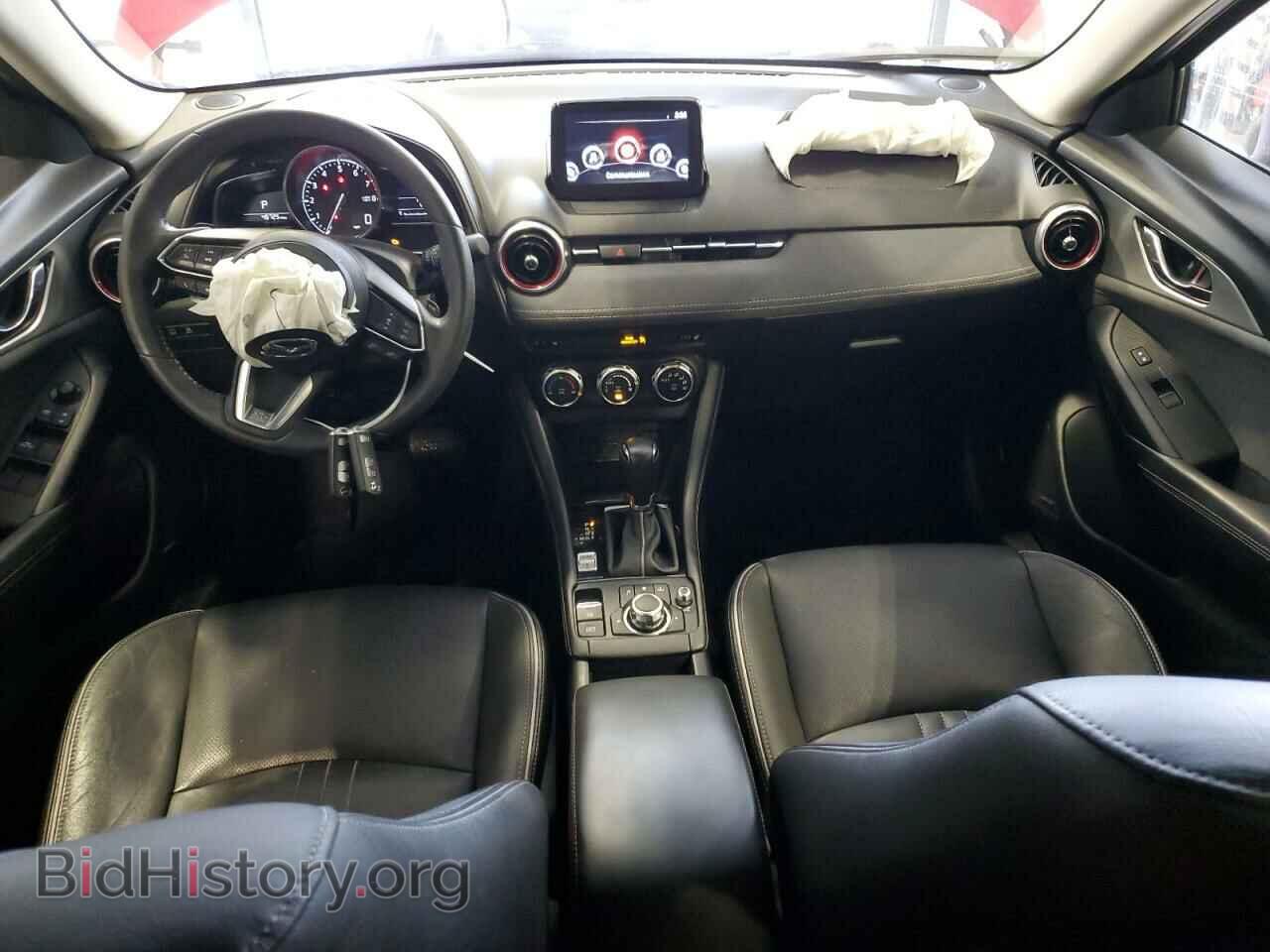 2019 MAZDA CX-3 - VIN: JM1DKFD70K0451020 - Фото 8