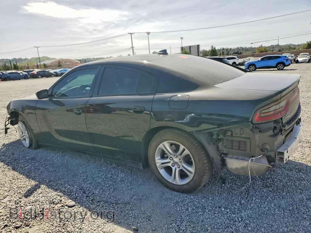2023 DODGE CHARGER - VIN: 2C3CDXBG0PH608051 - Фото 2