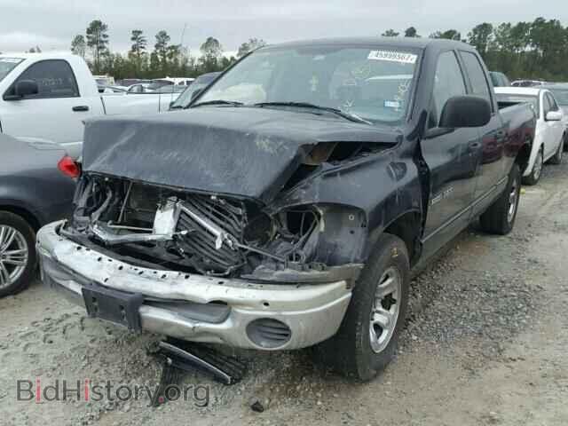 2007 DODGE RAM 1500 - VIN: 1D7HA18PX7J507103 - Фото 2