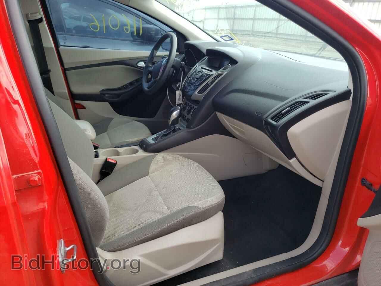 2013 FORD FOCUS - VIN: 1FADP3F26DL363937 - Photo 5