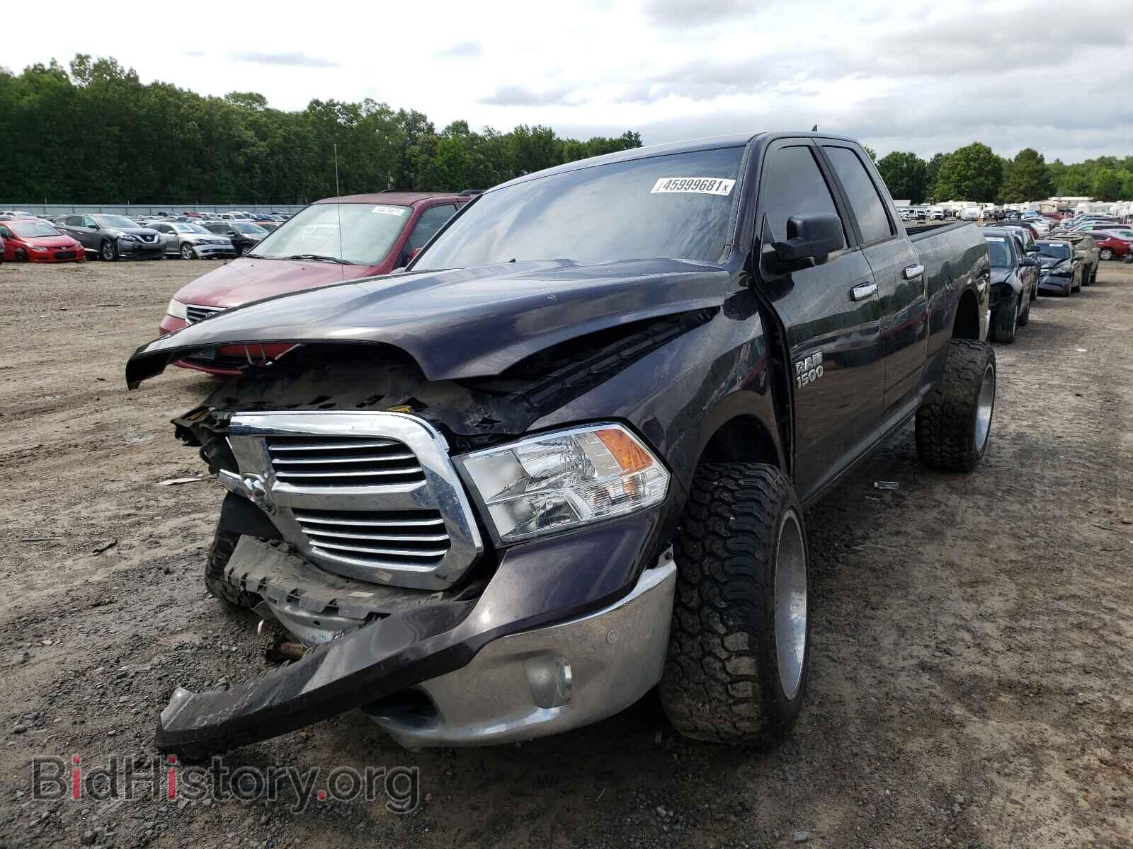 2017 RAM 1500 - VIN: 1C6RR7GG7HS625530 - Фото 2