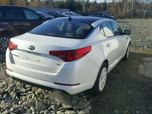 2013 KIA OPTIMA - VIN: KNAGM4A72D5343551 - Фото 4