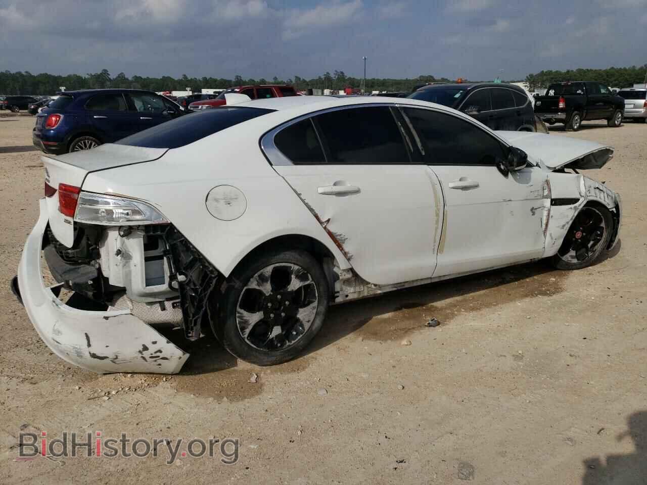 2017 JAGUAR XE - VIN: SAJAR4BG6HA948003 - Фото 3