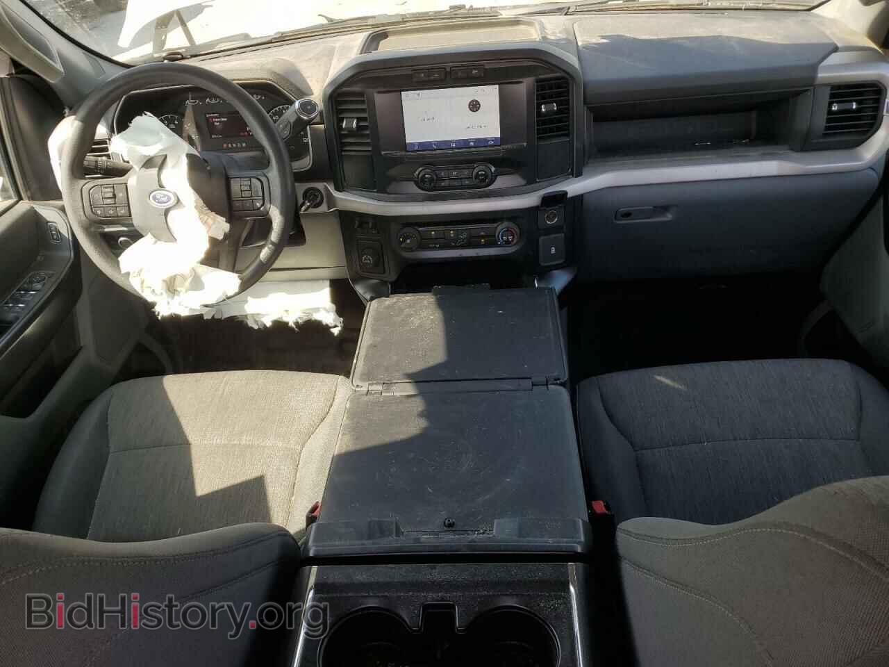 2023 FORD F-150 - VIN: 1FTEX1CP8PKG08377 - Фото 8